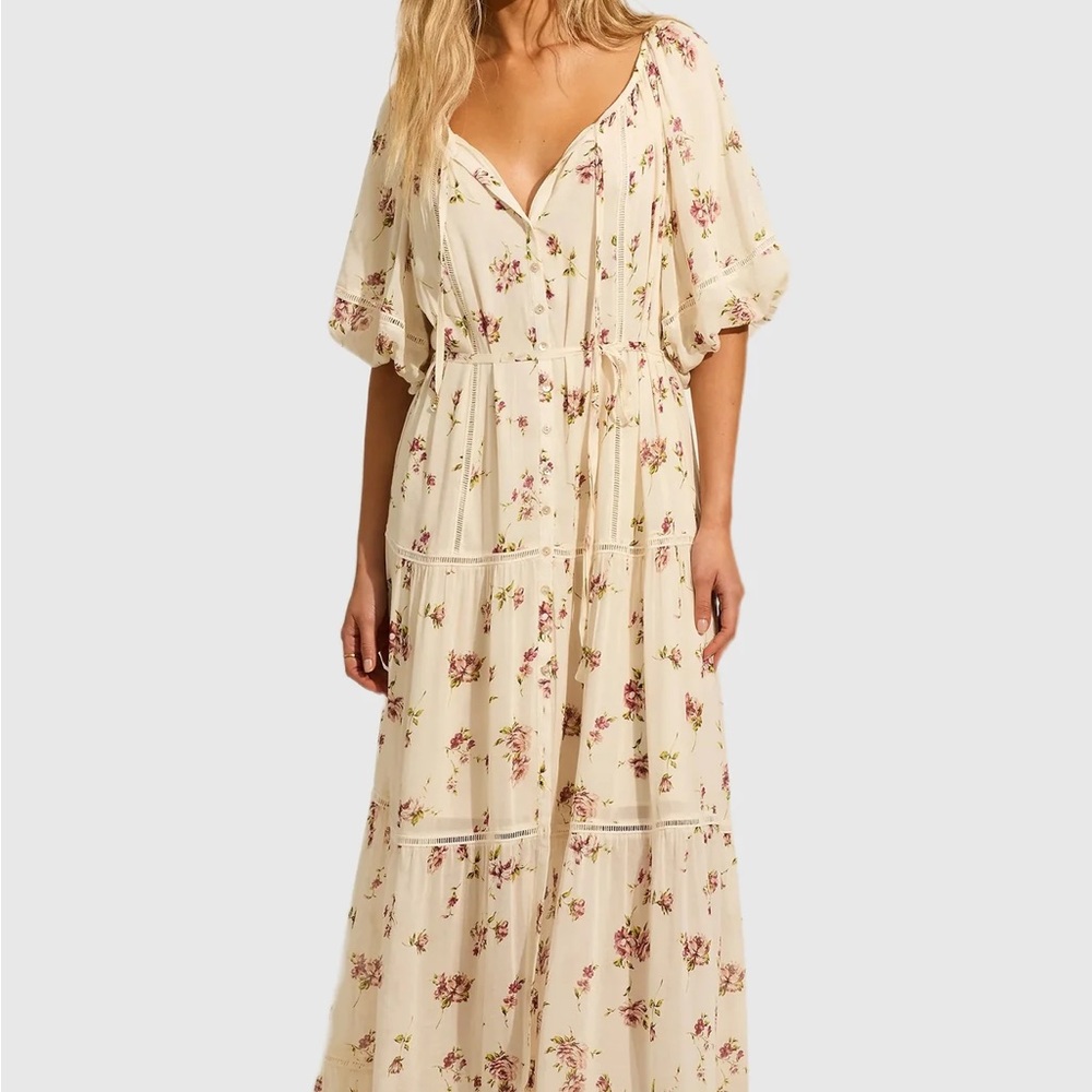 Auguste the label Alannah Maxi dress